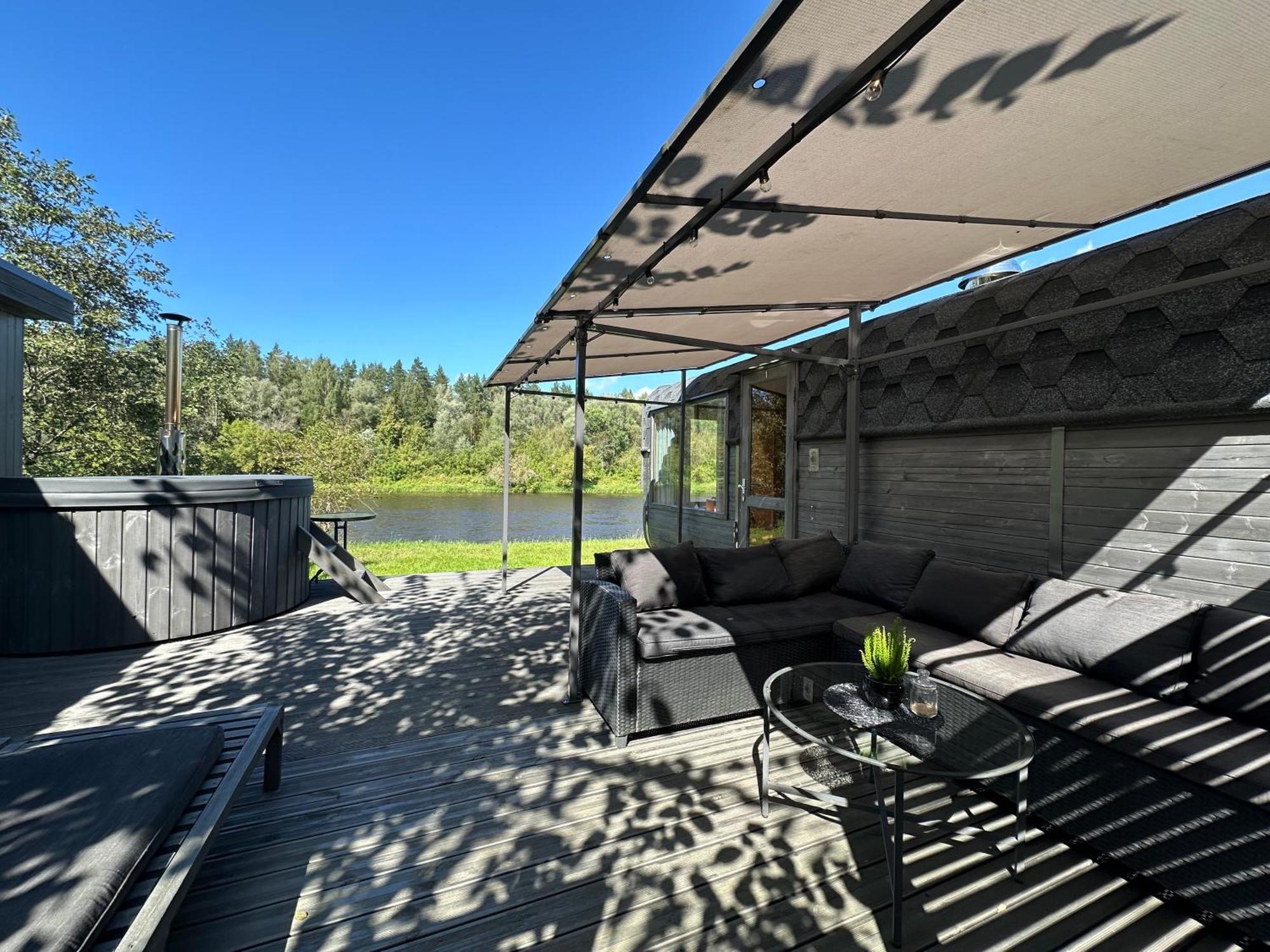 Citi Krasti Eco Spa Residence Karlzemnieki Luaran gambar