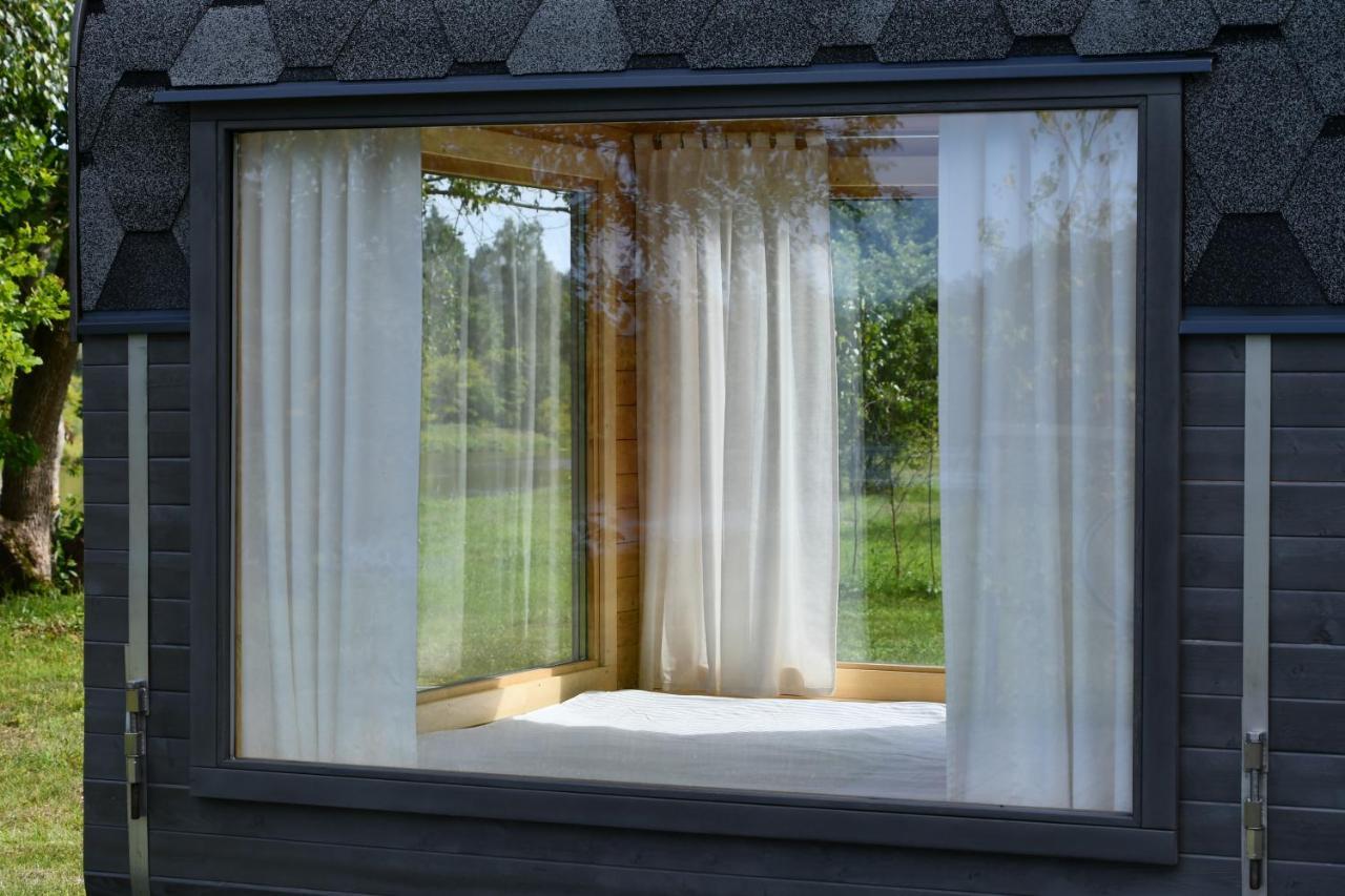 Citi Krasti Eco Spa Residence Karlzemnieki Luaran gambar
